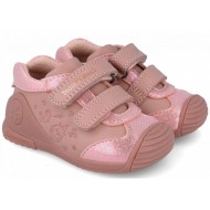 Pantofi din piele fete Biomecanics 251101-A159