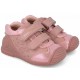 Pantofi din piele fete Biomecanics 251101-A159