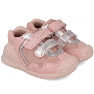 Pantofi din piele fete Biomecanics 251103-A193