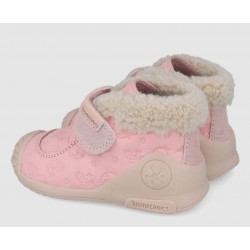 Ghete din piele fete Biomecanics 251104-A193