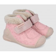 Ghete din piele fete Biomecanics 251104-A193