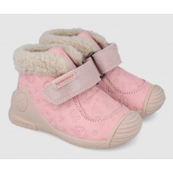 Ghete din piele fete Biomecanics 251104-A193