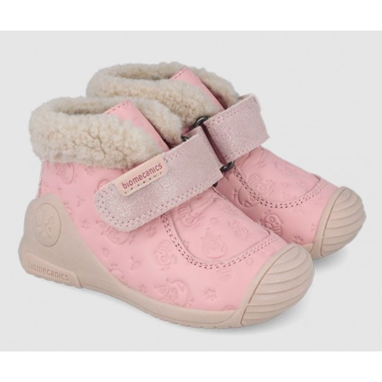 Ghete din piele fete Biomecanics 251104-A193