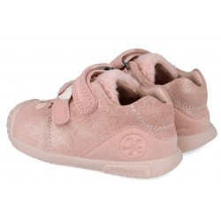 Pantofi din piele fete Biomecanics 251107-A193