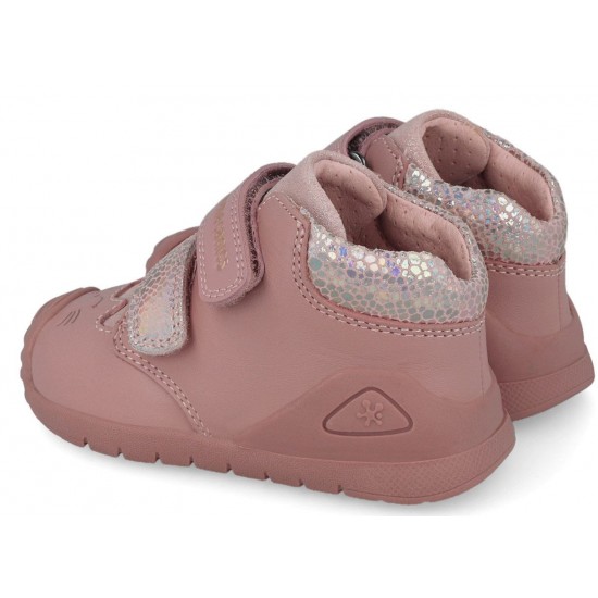 Pantofi din piele fete Biomecanics 251109-B159