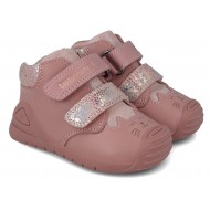 Pantofi din piele fete Biomecanics 251109-B159