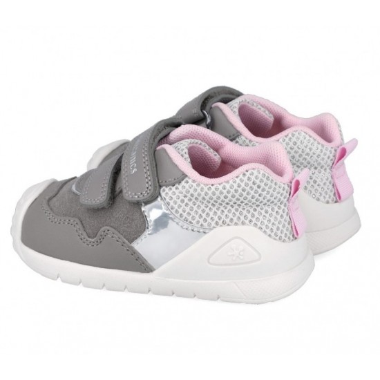 Pantofi din piele fete Biomecanics 251110-A154