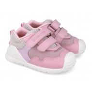 Pantofi din piele fete Biomecanics 251110-B391