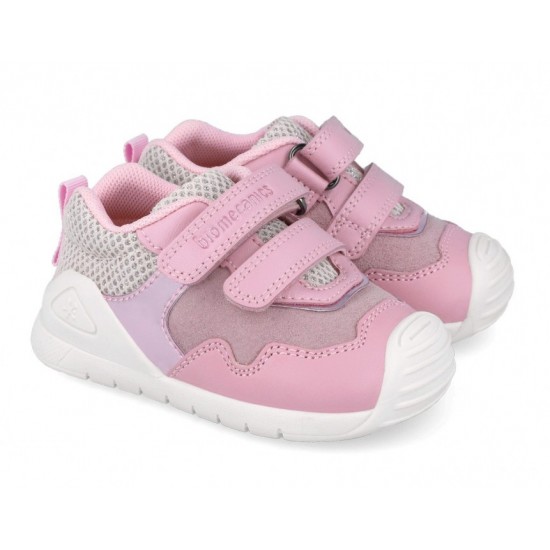 Pantofi din piele fete Biomecanics 251110-B391