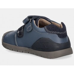 Pantofi din piele baieti Biomecanics 251121-A556