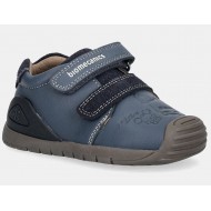 Pantofi din piele baieti Biomecanics 251121-A556