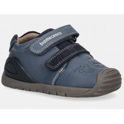 Pantofi din piele baieti Biomecanics 251121-A556