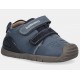 Pantofi din piele baieti Biomecanics 251121-A556