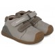 Pantofi din piele baieti Biomecanics 251121-B154