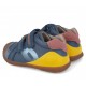 Pantofi din piele baieti Biomecanics 251122-b556