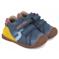 Pantofi din piele baieti Biomecanics 251122-b556