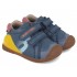 Pantofi din piele baieti Biomecanics 251122-b556