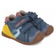 Pantofi din piele baieti Biomecanics 251122-b556