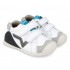 Pantofi din piele baieti Biomecanics 251123-B050