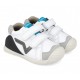 Pantofi din piele baieti Biomecanics 251123-B050