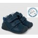 Ghete din piele captusite cu lana baieti Biomecanics 251133-A183FB