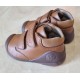 Pantofi din piele baieti Biomecanics 251133-B087