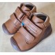 Pantofi din piele baieti Biomecanics 251133-B087