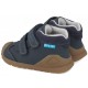 Ghete din piele impermeabile captusite cu lana baieti Biomecanics 251134-A089FB