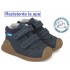 Ghete din piele impermeabile captusite cu lana baieti Biomecanics 251134-A089FB