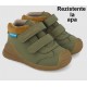 Ghetute din piele impermeabile baieti Biomecanics 251134-B801