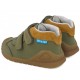 Ghete din piele impermeabile captusite cu lana baieti Biomecanics 251134-B801FB
