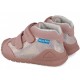Ghete impermeabile din piele captusite cu lana fete Biomecanics 251134-D032FB