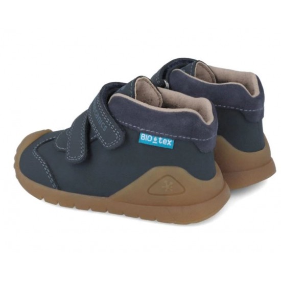 Ghetute din piele impermeabile baieti Biomecanics 251134-A089