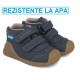 Ghetute din piele impermeabile baieti Biomecanics 251134-A089