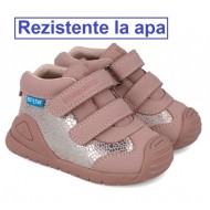 Ghetute din piele impermeabile fete Biomecanics 251134-D032