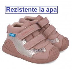 Ghetute din piele impermeabile fete Biomecanics 251134-D032