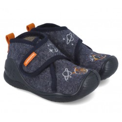 Pantofi baieti Biomecanics 251144-A089