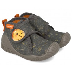 Pantofi baieti Biomecanics 251145-A083