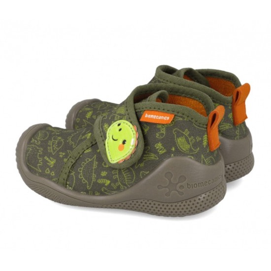 Pantofi baieti de interior Biomecanics 251145-B442