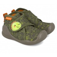 Pantofi baieti de interior Biomecanics 251145-B442