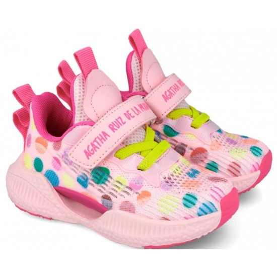 Adidasi fete Agatha Ruiz de la Prada 251925-B032
