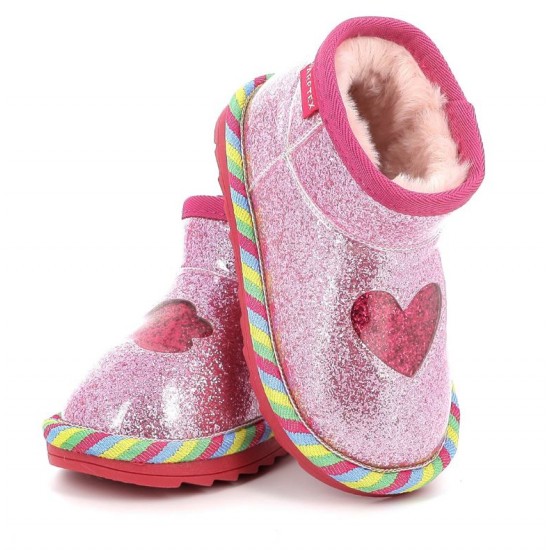 Cizme imblanite fete Agatha Ruiz de la Prada 251988-A146