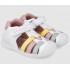 Sandale din piele fete Biomecanics 252104-C310
