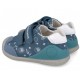 Pantofi din piele baieti Biomecanics 252115-A556