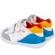 Pantofi din piele baieti Biomecanics 252115-C835