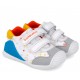 Pantofi din piele baieti Biomecanics 252115-C835