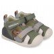 Sandale din piele baieti Biomecanics 252117-B830