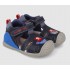 Sandale din piele baieti Biomecanics 252118-A183