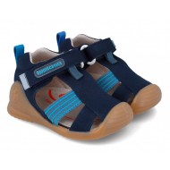 Sandale baieti Biomecanics 252175-a089