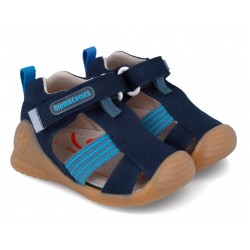 Sandale baieti Biomecanics 252175-a089